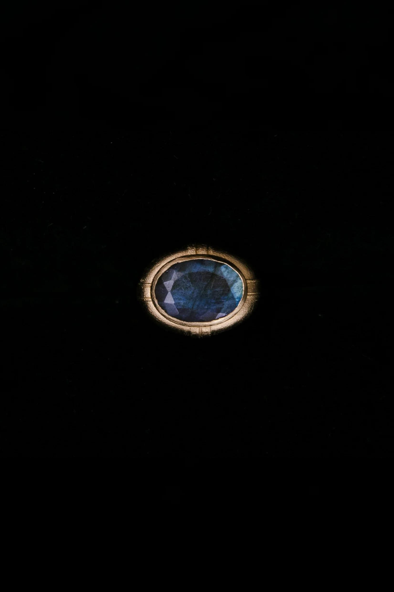 EYE RING | טבעת העין של הורוס