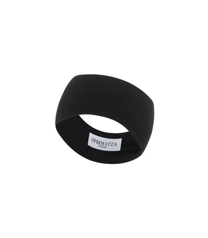 Cotton Headband | Black