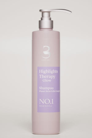Highlights Therapy Shampoo No.1 | שמפו לשיער שעבר גוונים