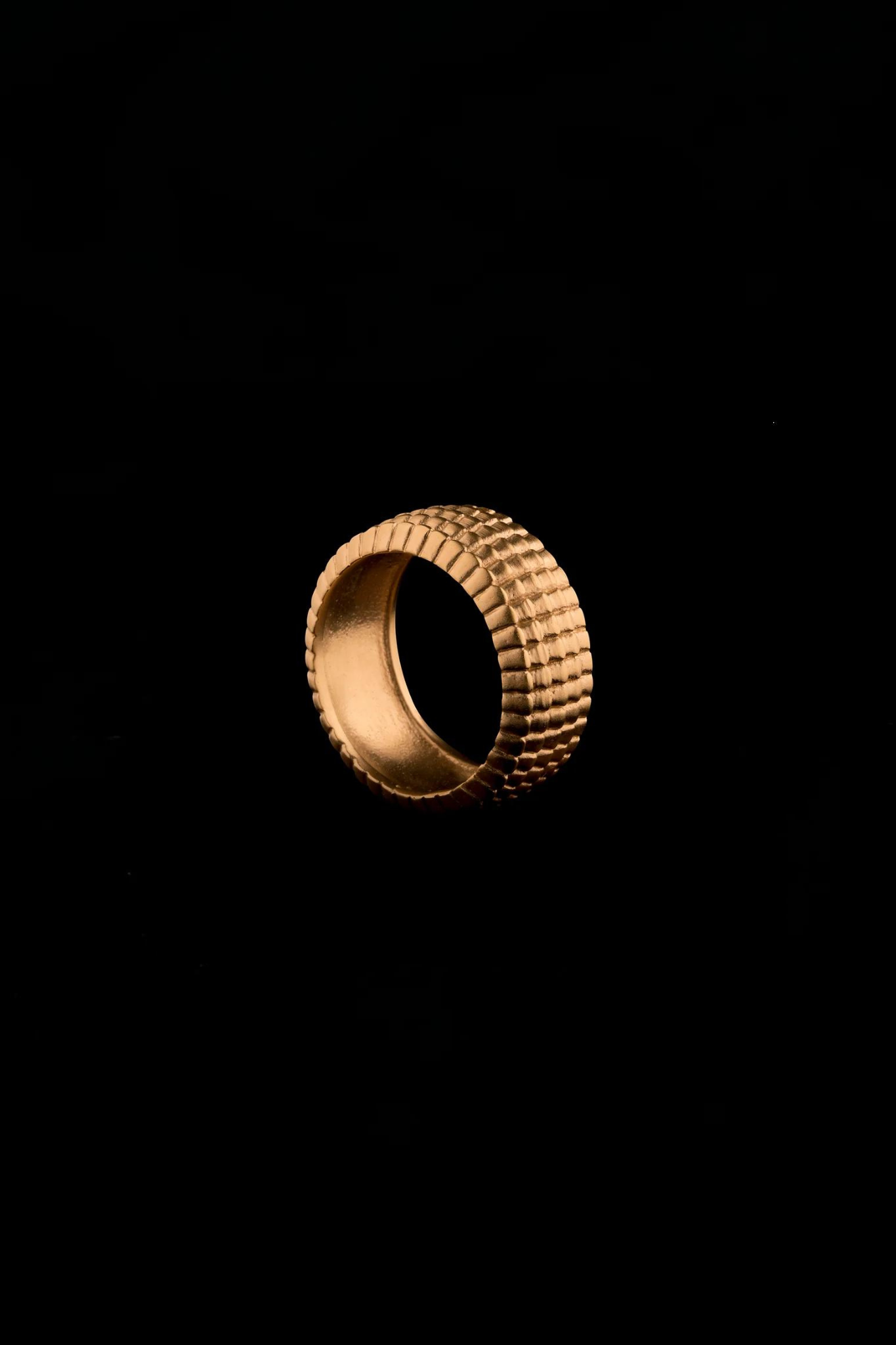 GOLDEN CALF RING | טבעת עגל הזהב