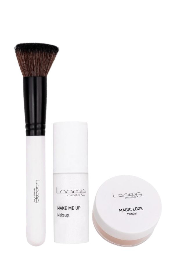 Loome | Flawless Kit  מארז לפנים חלקות חסכי 10%