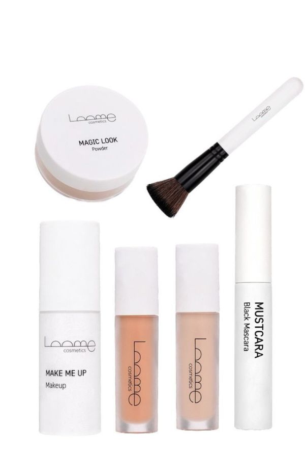 Loome | Total Coverage Kit ערכת כיסוי מושלמת חסכי 10%