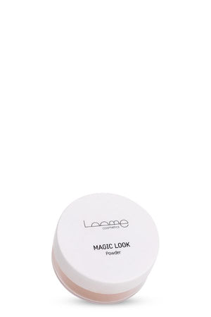 Loome | Magic Look Powder פודרה שקופה