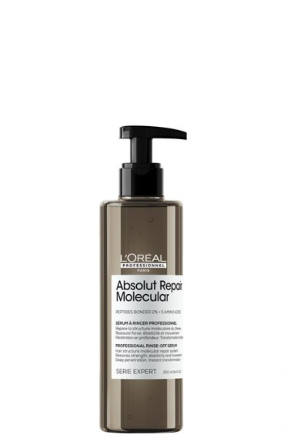 L'OREAL Professionnnel | Absolut Repair Molecular
 סרום מקצועי נשטף