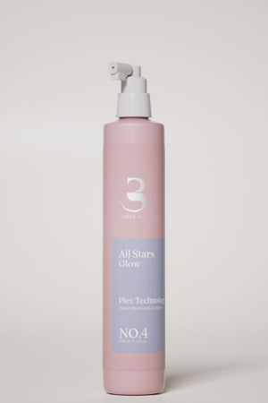 All Star Highlights Glow Therapy No.4 | טיפול משקם ללא שטיפה לשיער שעבר גוונים