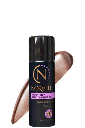 NORVELL FACE SPRAY TAN | ספרי שיזוף עצמי ללא שמש גוון חום עמוק