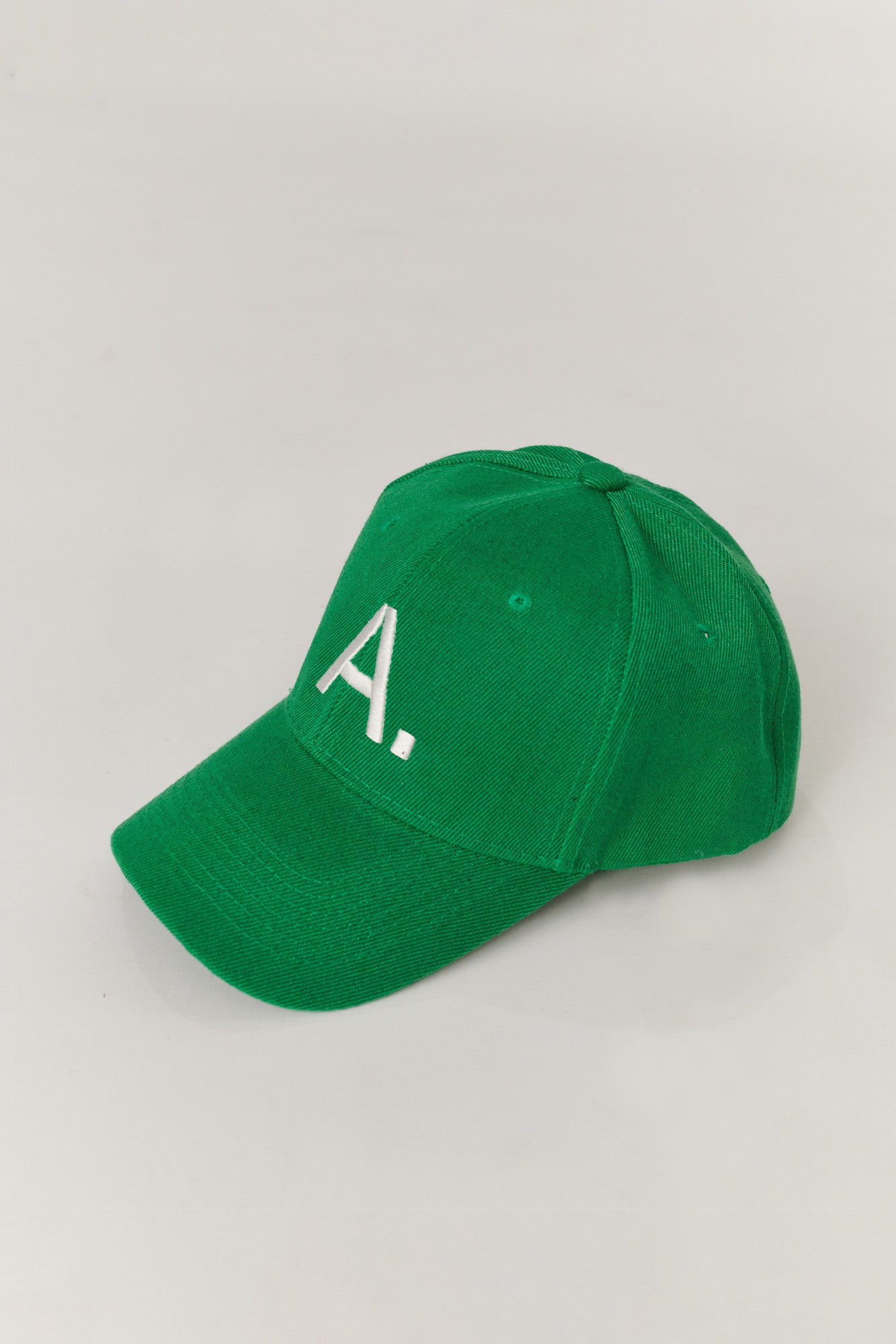 ASSEMBLE A. CAP I GREEN