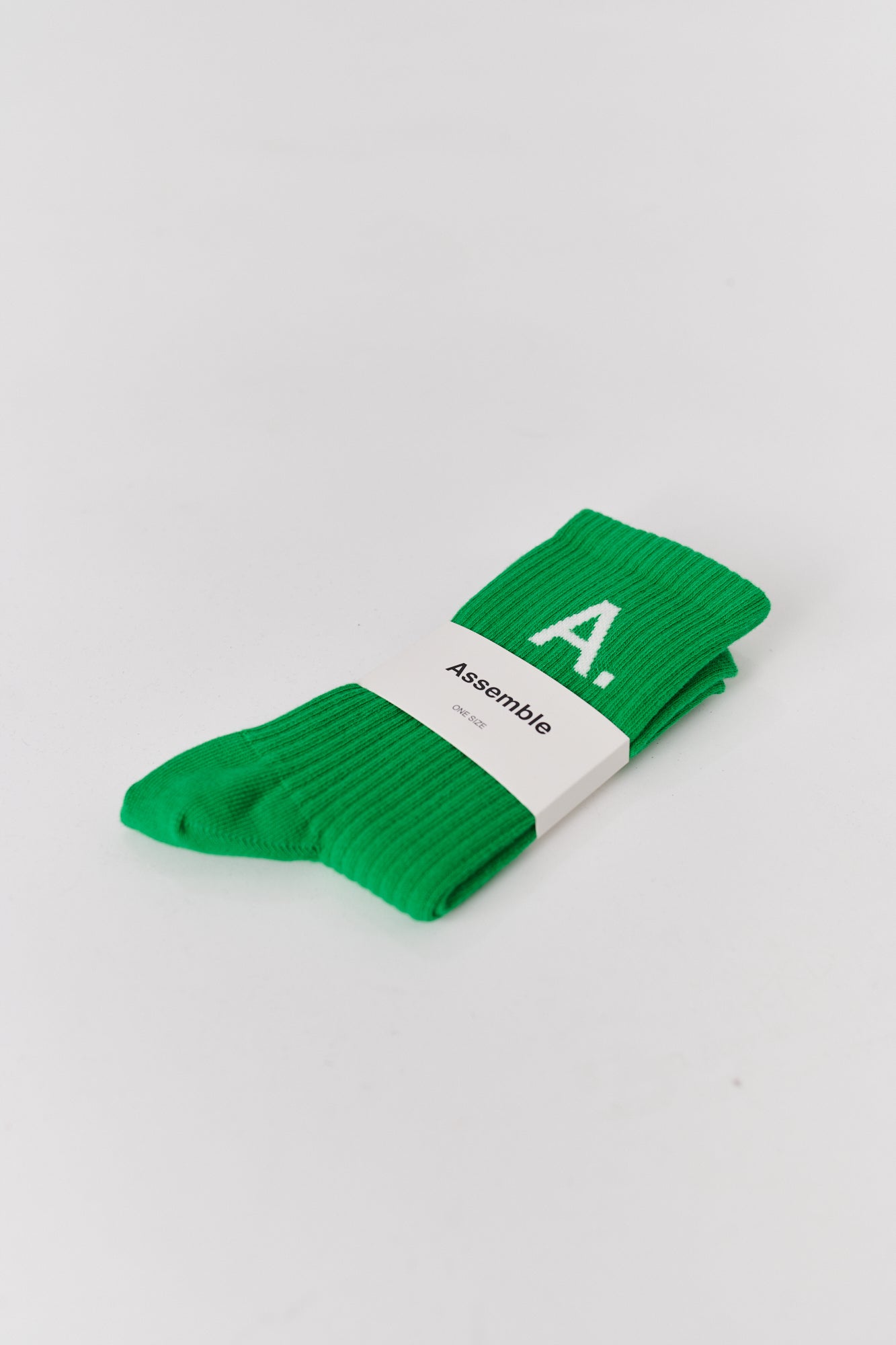 ASSEMBLE A SOCKS I GREEN