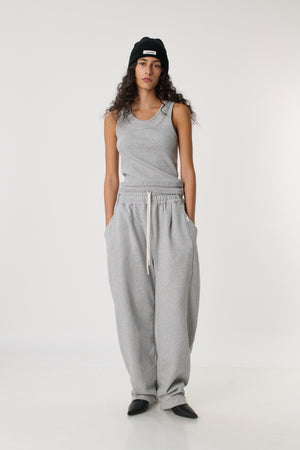 ASSEMBLE WIDE SWEATPANTS I GREY