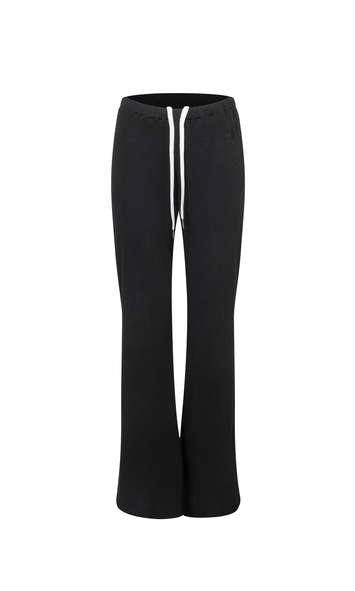 Lounge Cotton Trouser | Classic Black