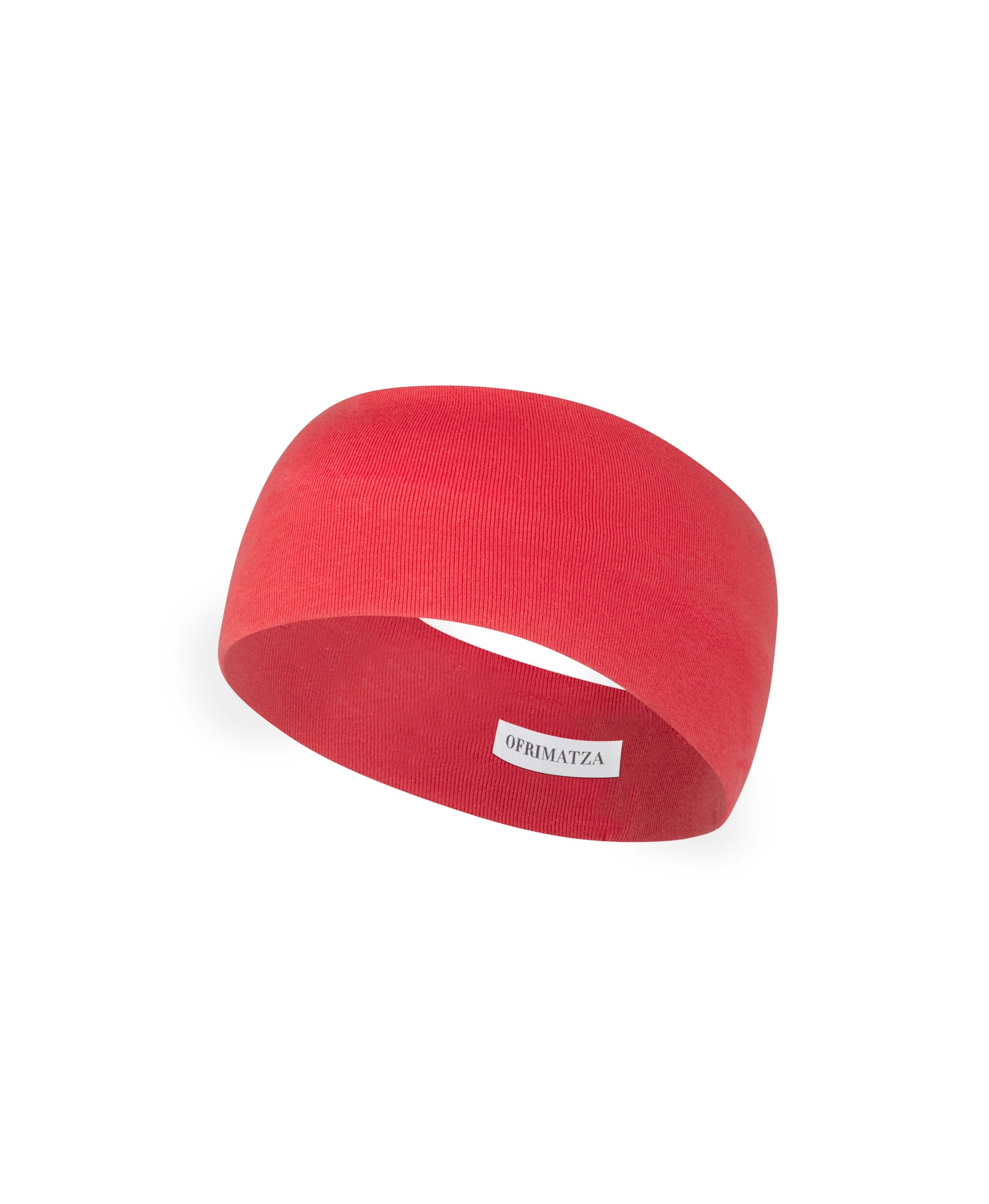 Lounge Cotton Headband | Cherry