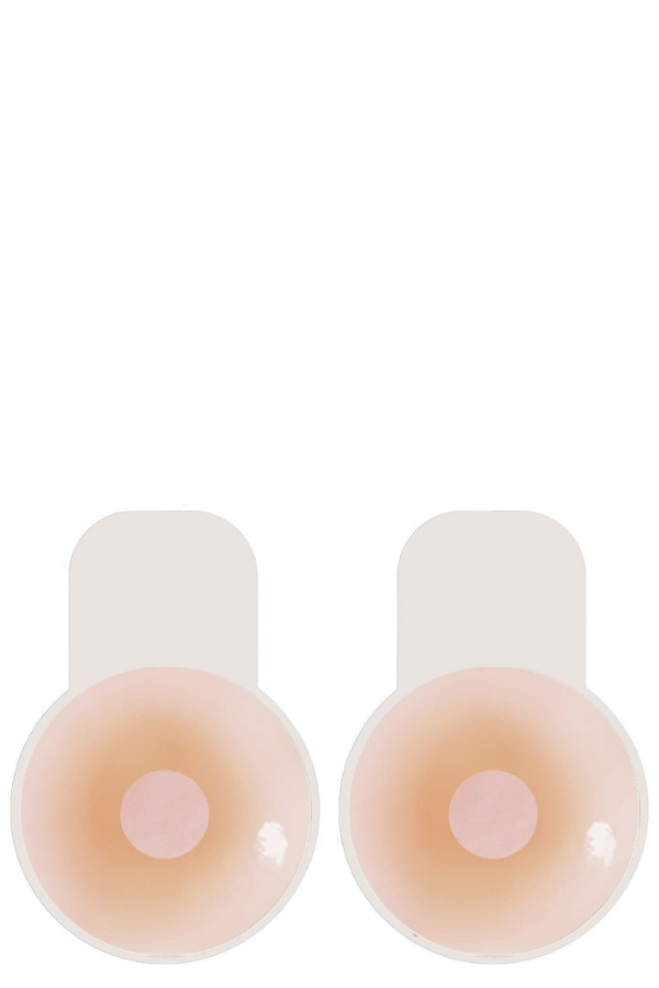 NIPPFREE | SILICONE NIPPLE COVERS UPS כיסויי סילקון לפטמות להרמת החזה