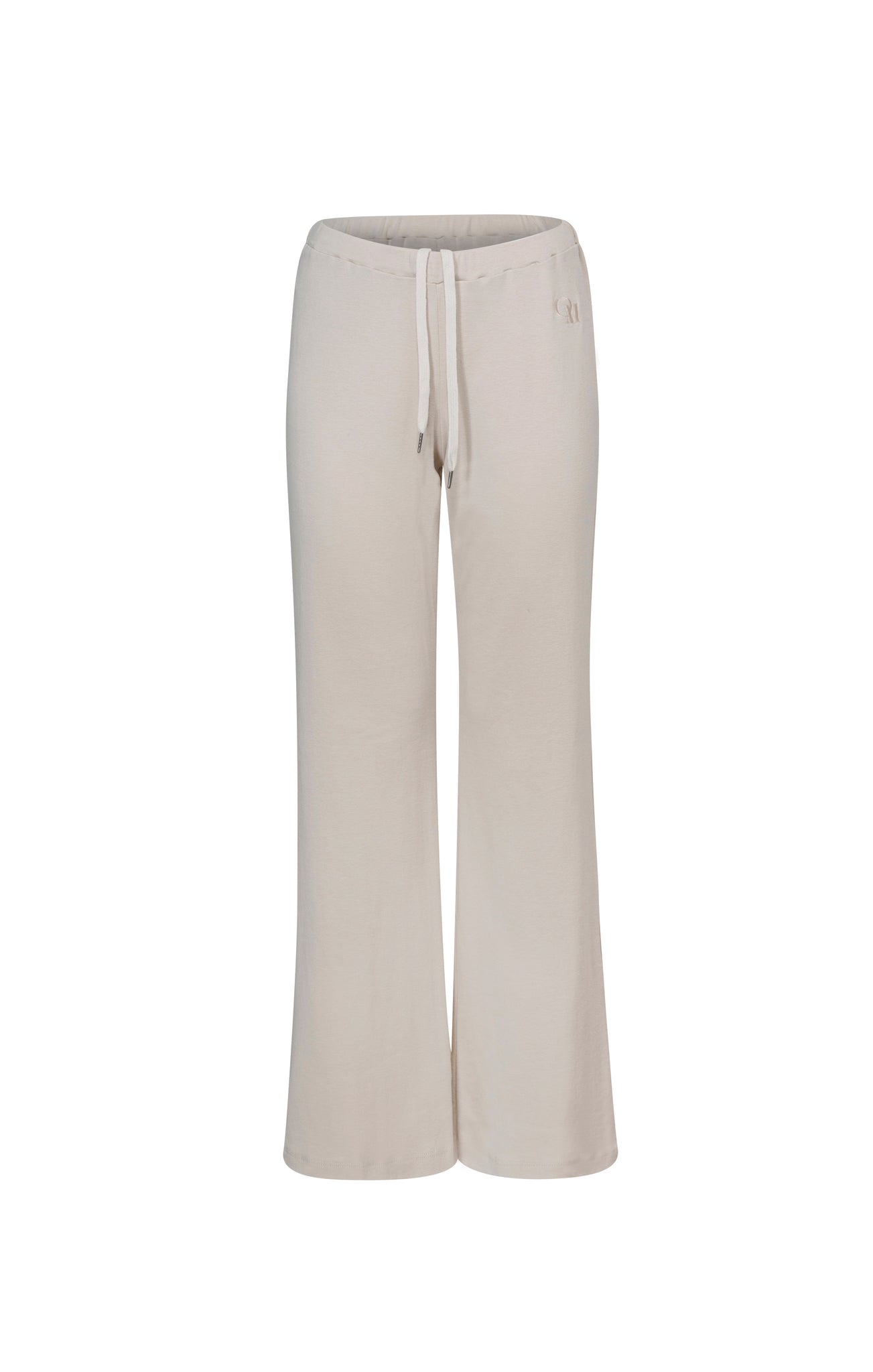 Lounge Cotton Trouser | Sand