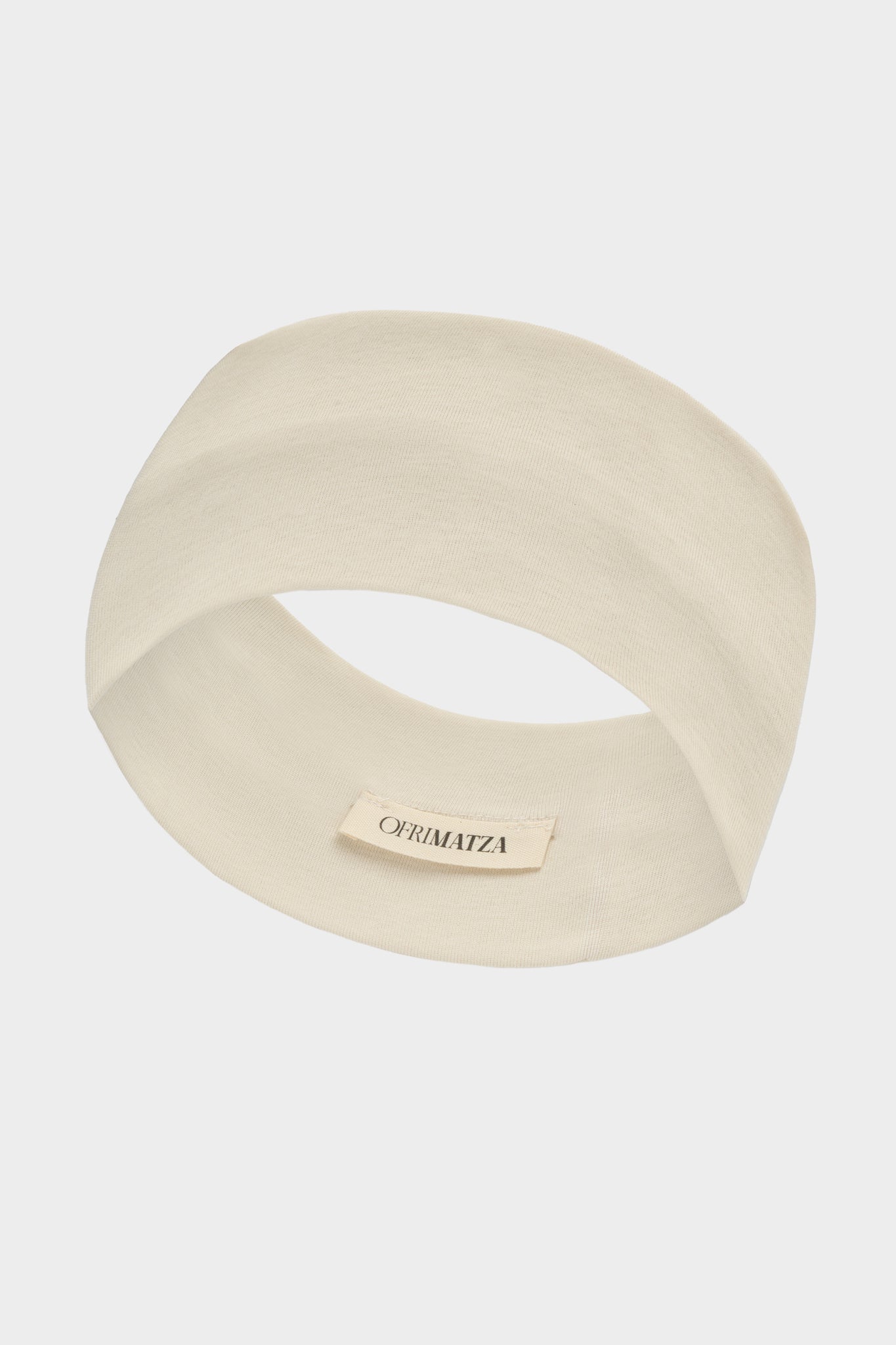 Lounge Cotton Headband | Sand