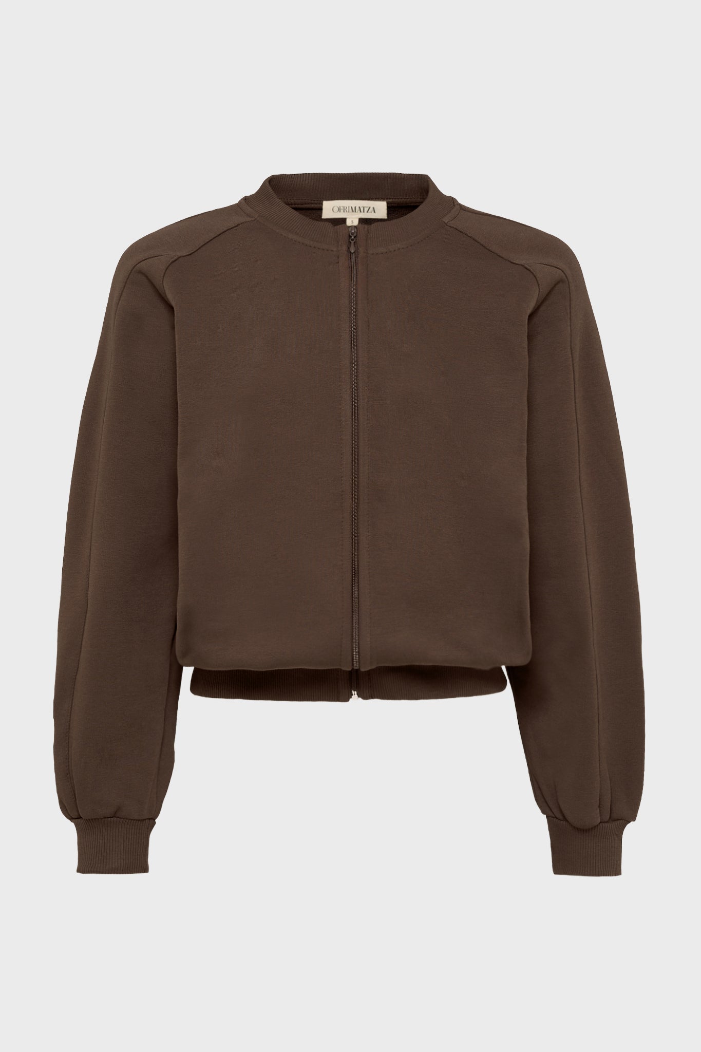 MATZA Lounge Sweatshirt | Burgundy