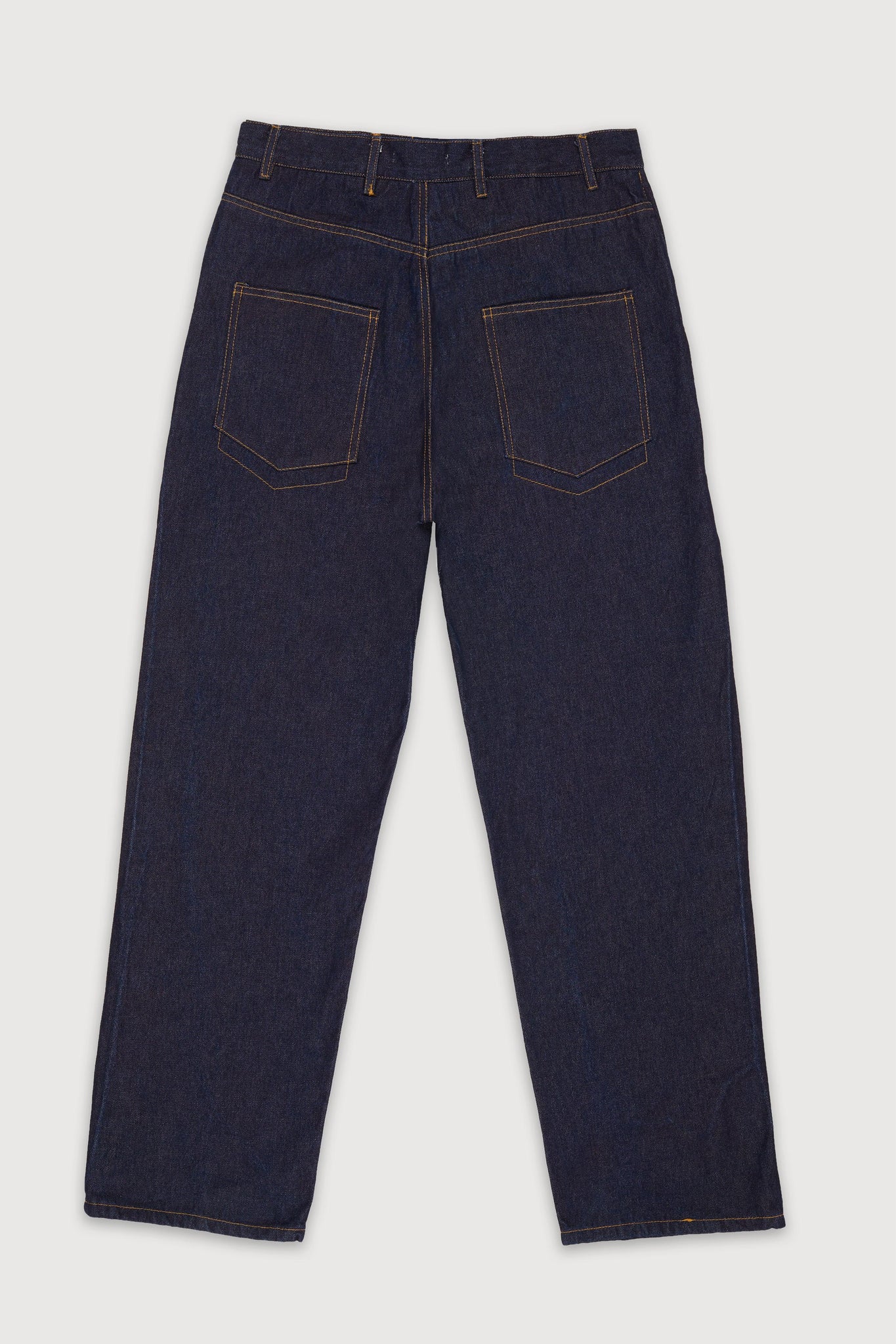 ASSEMBLE Relaxed Fit Jeans I Indigo Denim