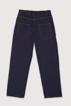 ASSEMBLE Relaxed Fit Jeans I Indigo Denim