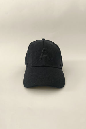 ASSEMBLE CAP I BLACK