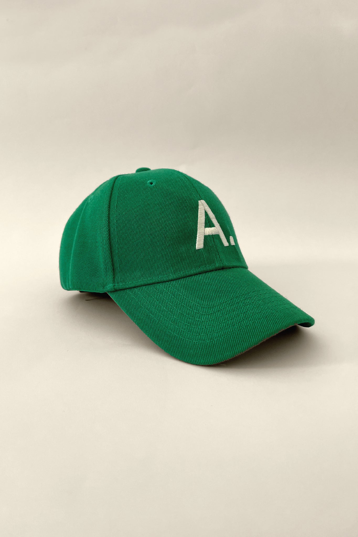 ASSEMBLE CAP I GREEN