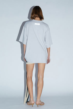 ALEX ANDRA PINTO T SHIRT| Ice grey