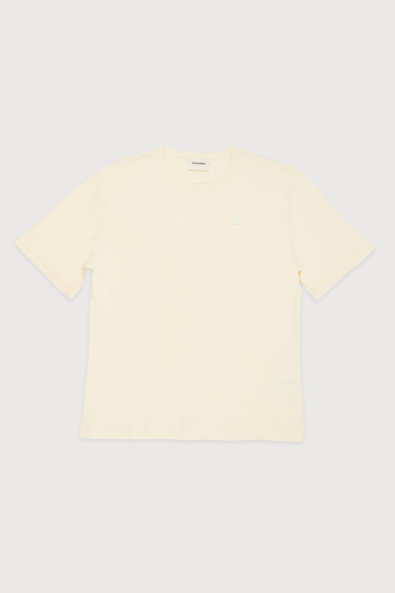 ASSEMBLE A. Patch t-shirt I Butter