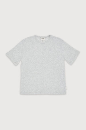 ASSEMBLE A. Patch t-shirt I Grey