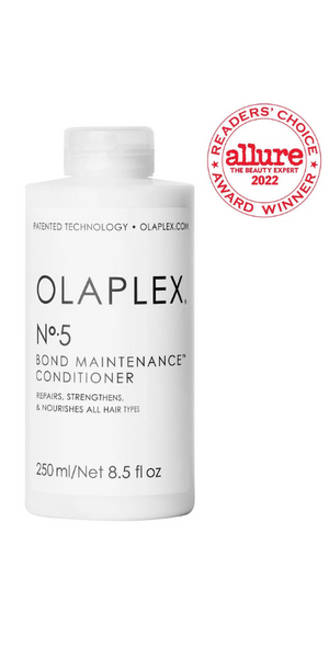 OLAPLEX Nº.5 BOND MAINTENANCE CONDITIONER |  קונדישינר לשיקום השיער מס׳ 5