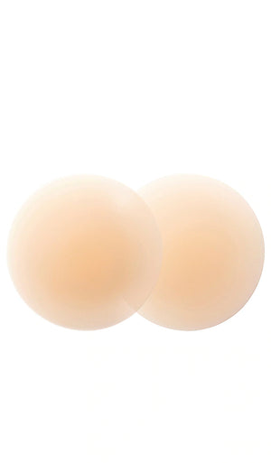 NIPPFREE | SILICONE NIPPLE COVERS כיסויי סילקון לפטמות צבע גוף לשימוש חוזר