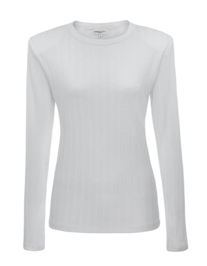 MATZA Basic Top | White